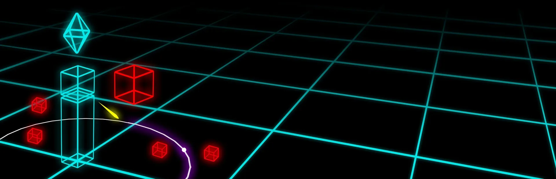 Idle Geometry Defense