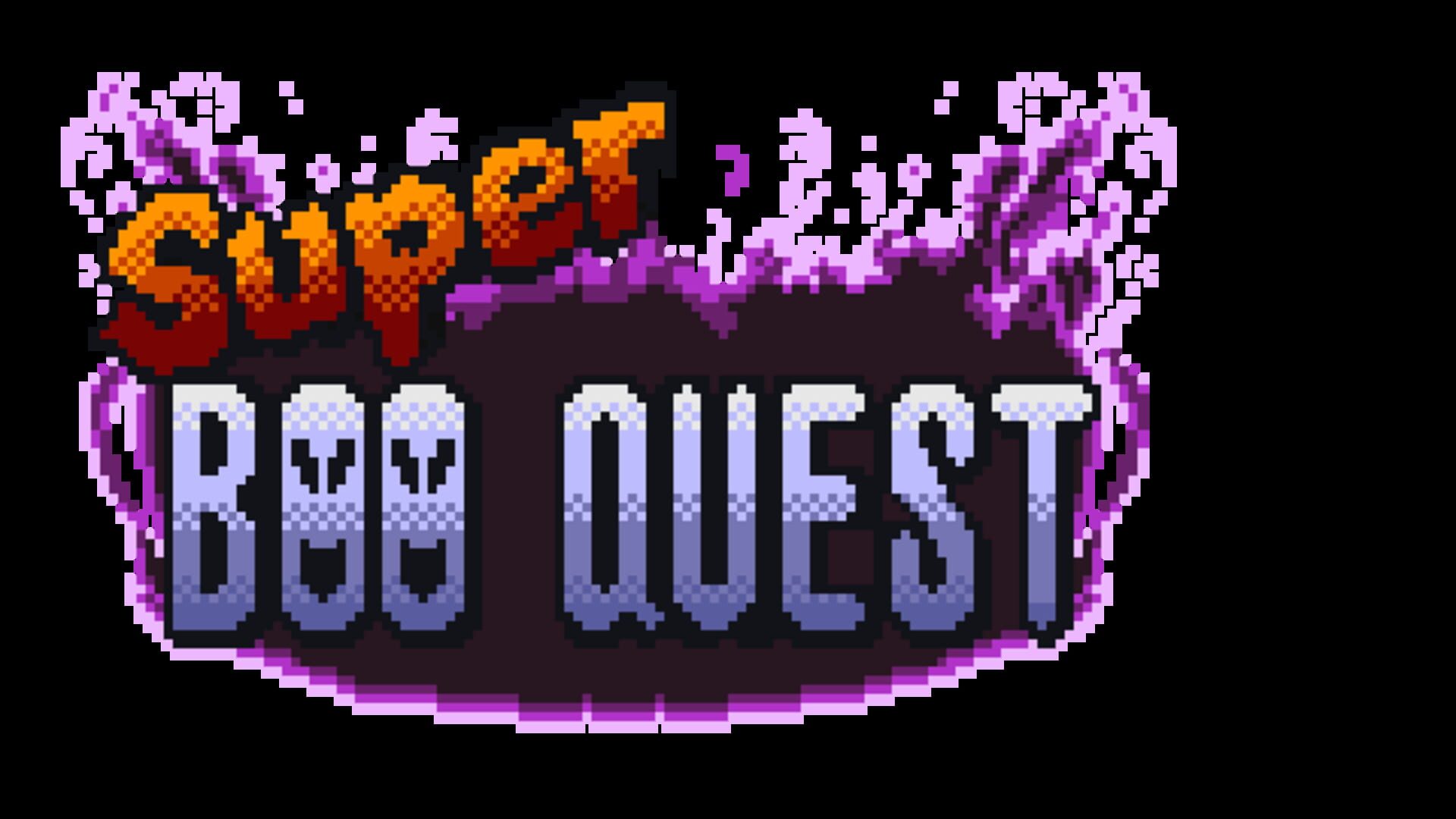 Super BOO Quest