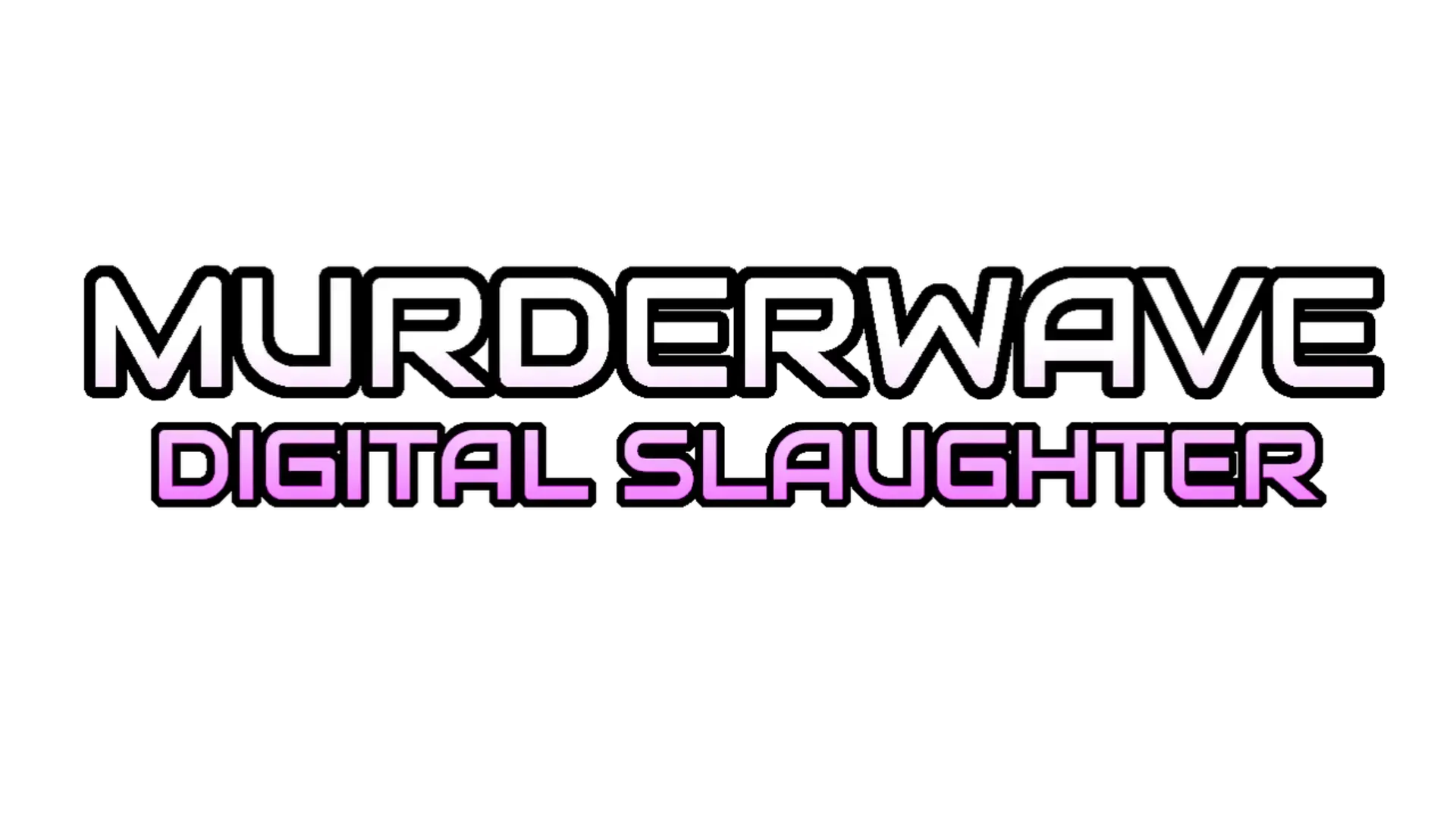 Murderwave: Digital Slaughter