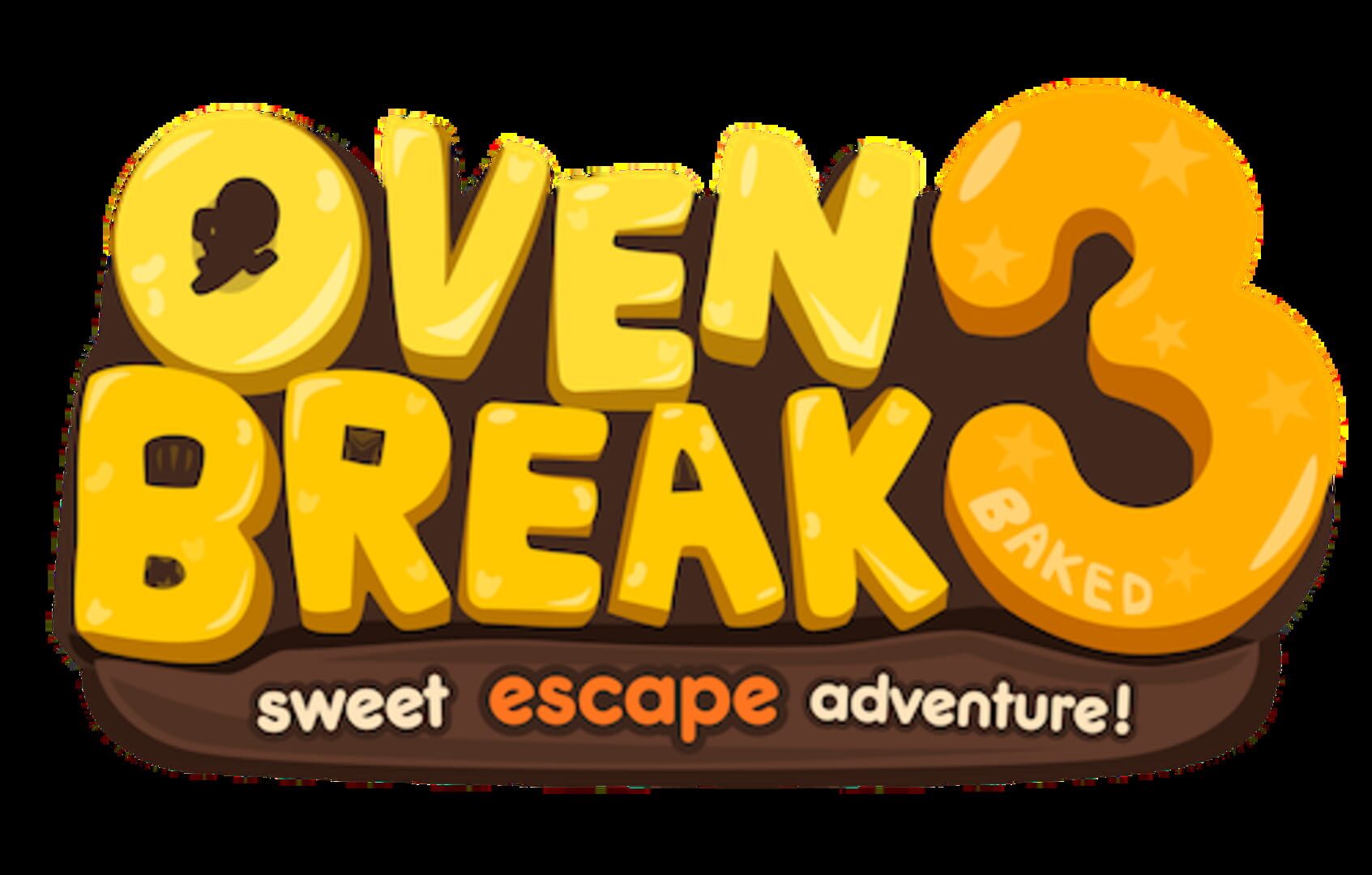 Artwork for OvenBreak: 3baked