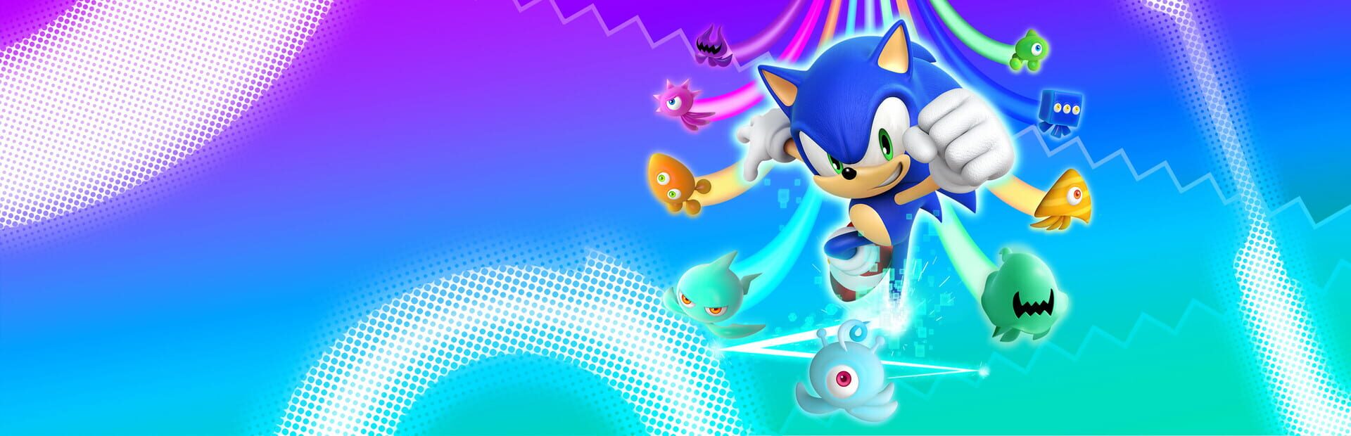 Sonic Colors: Ultimate artwork