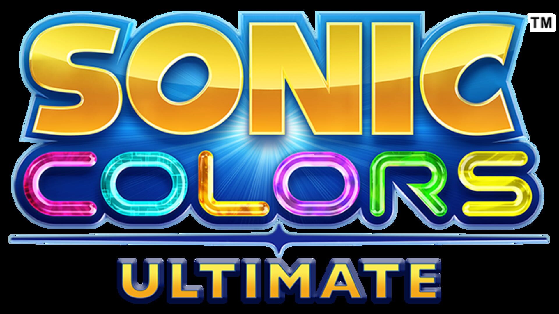 Sonic Colors: Ultimate artwork