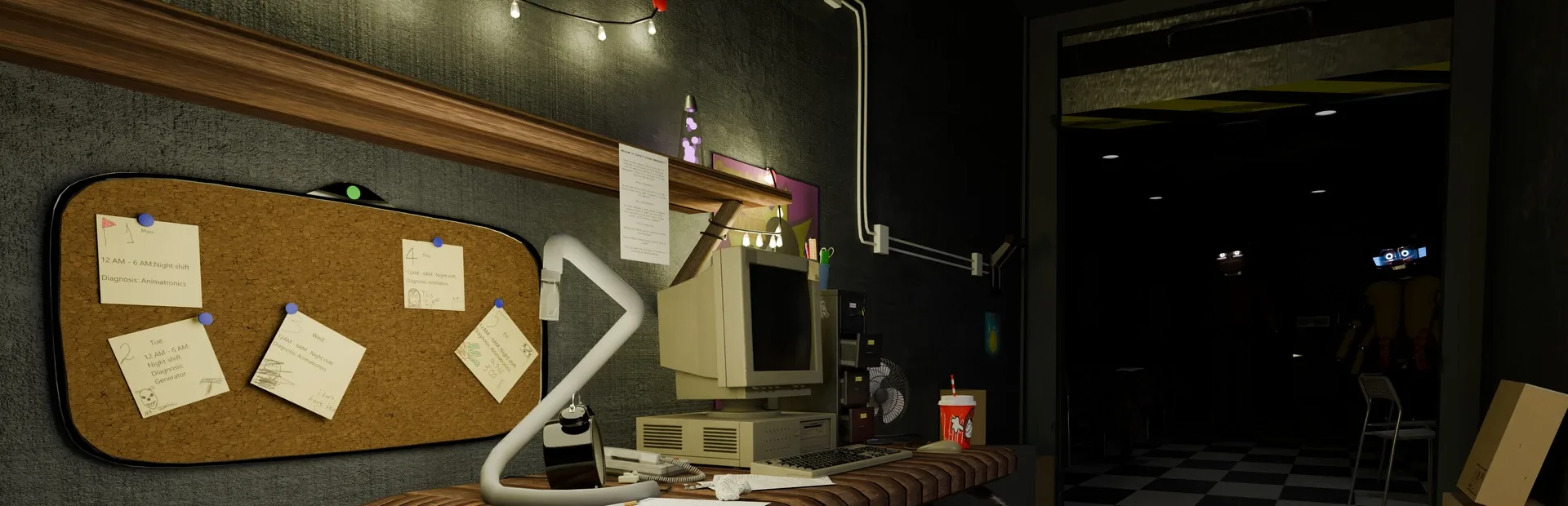 Five Shifts at Zlata's