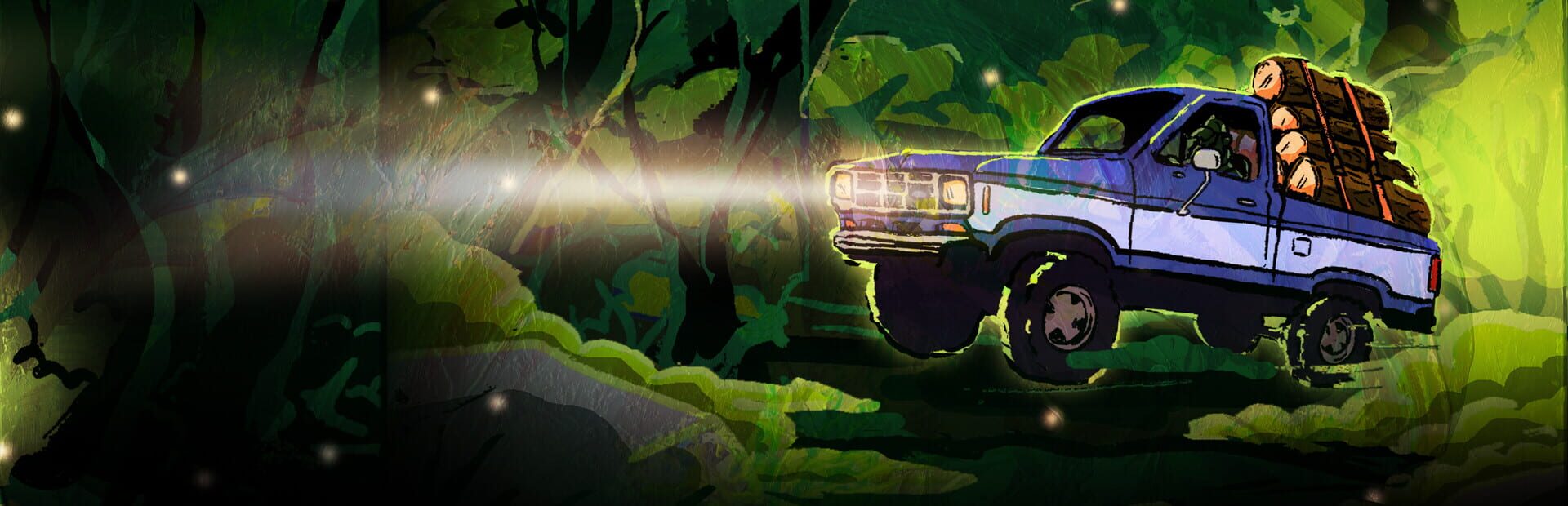 Deadwood Drive artwork