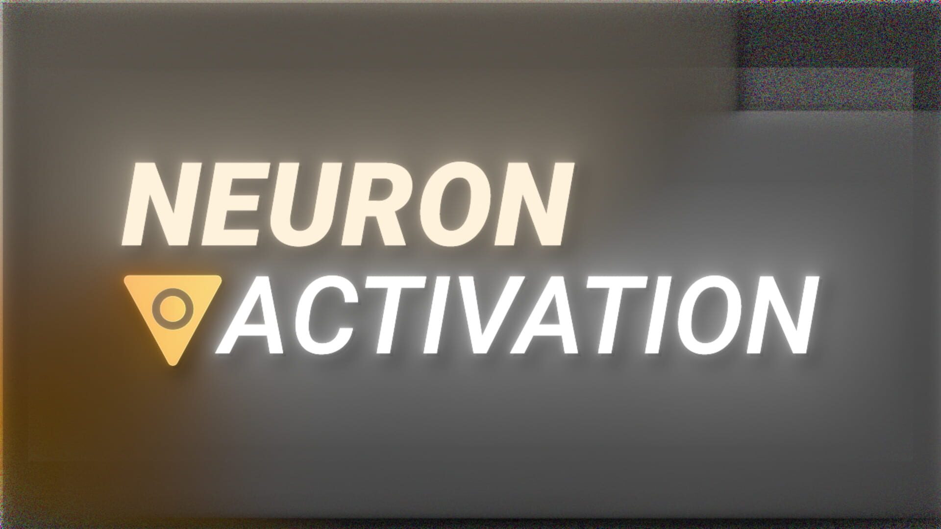 Neuron Activation