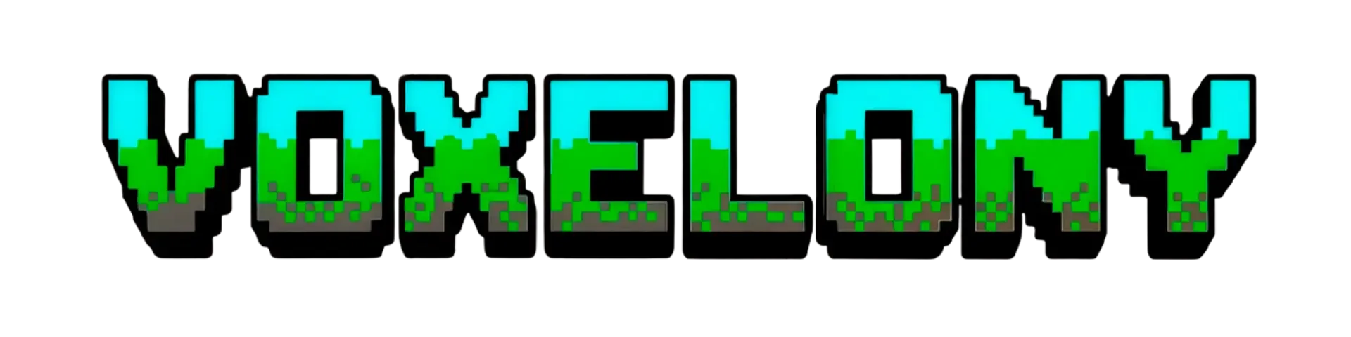 Voxelony