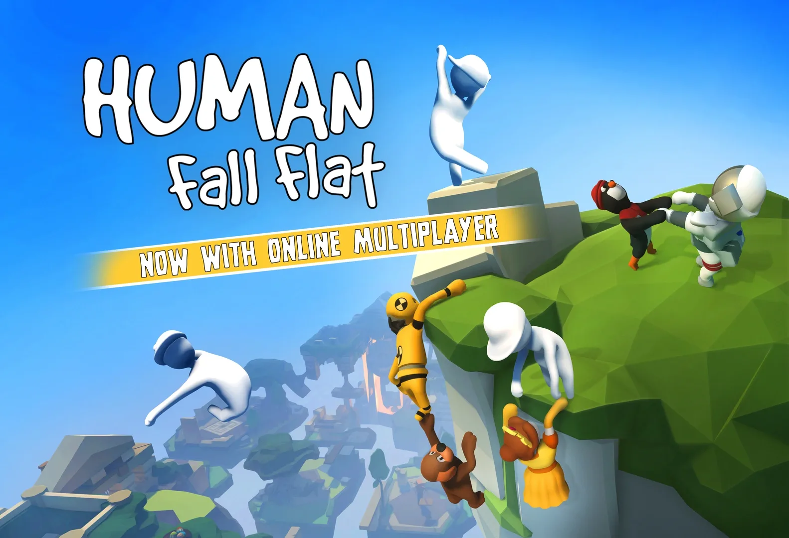 Human: Fall Flat