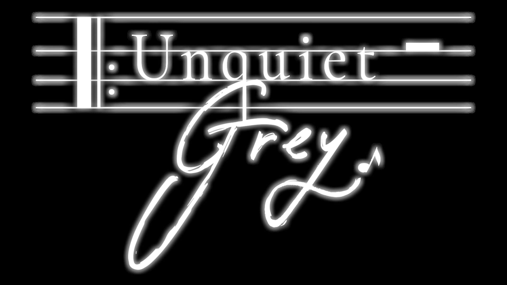 Unquiet Grey