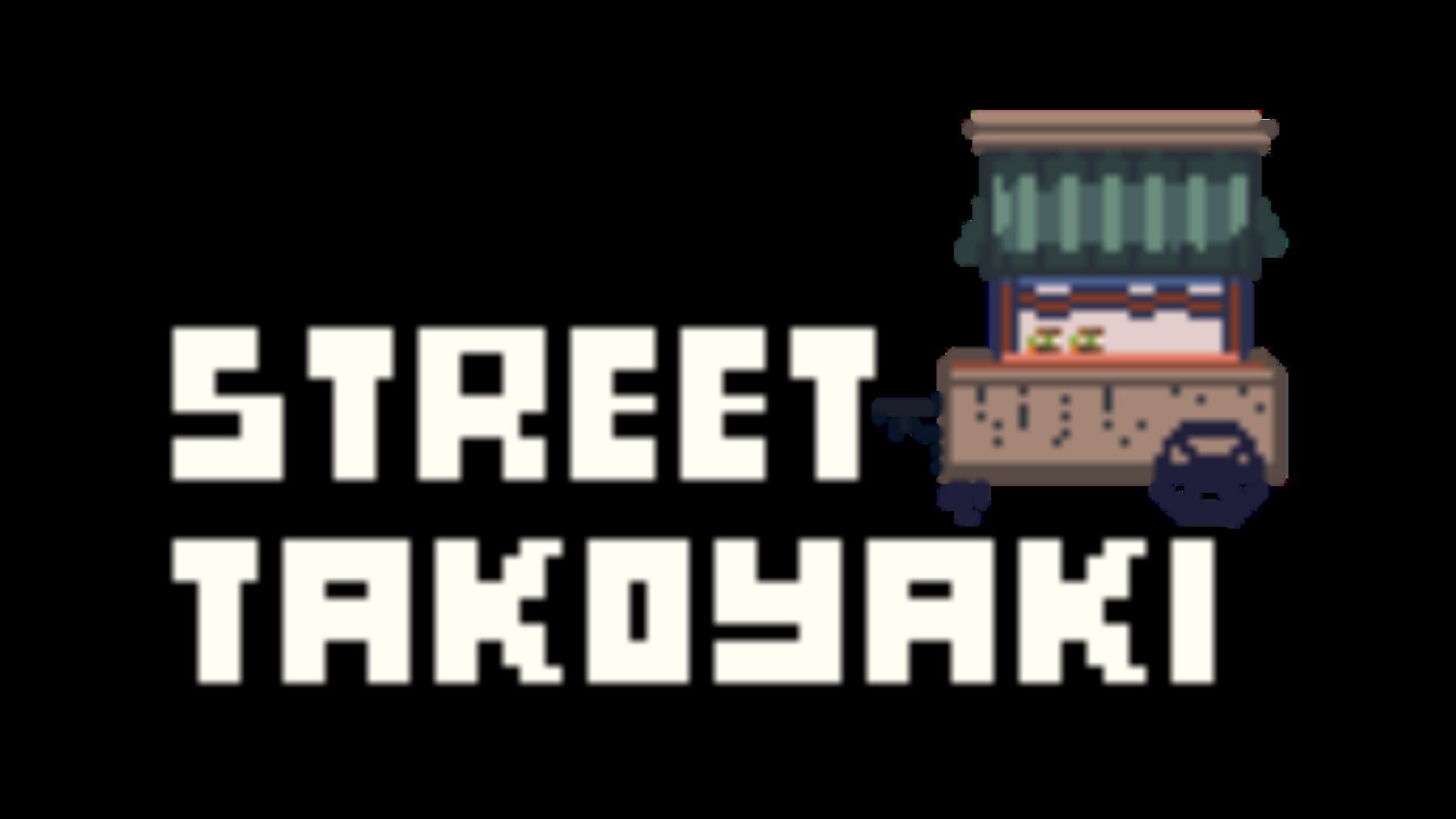 Street Takoyaki