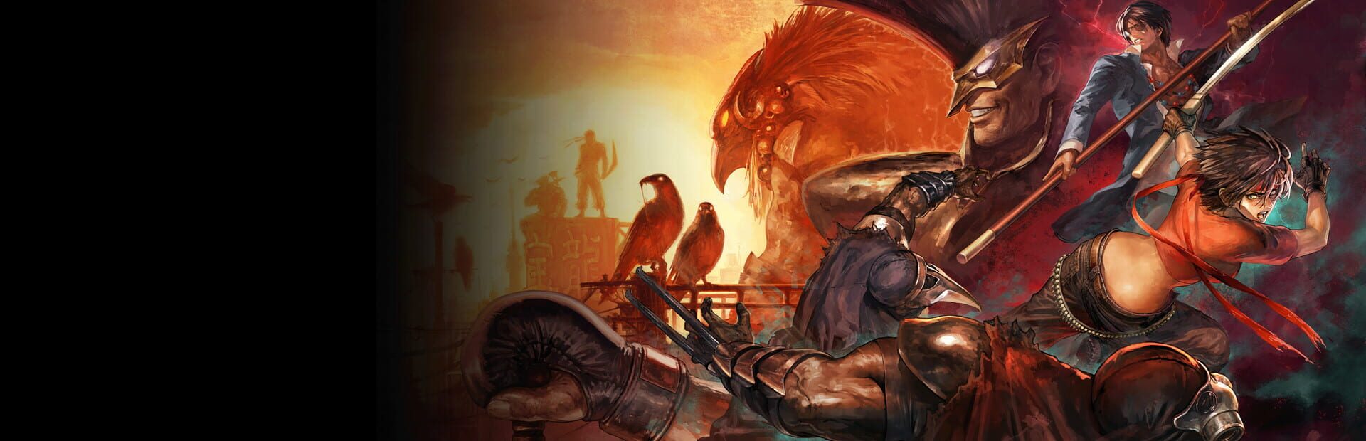 Kizuna Encounter: Super Tag Battle