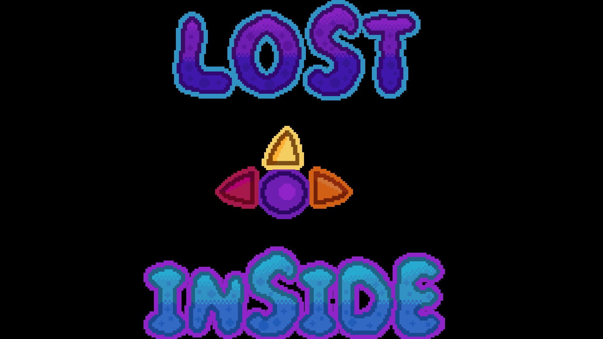 Lost Inside artwork