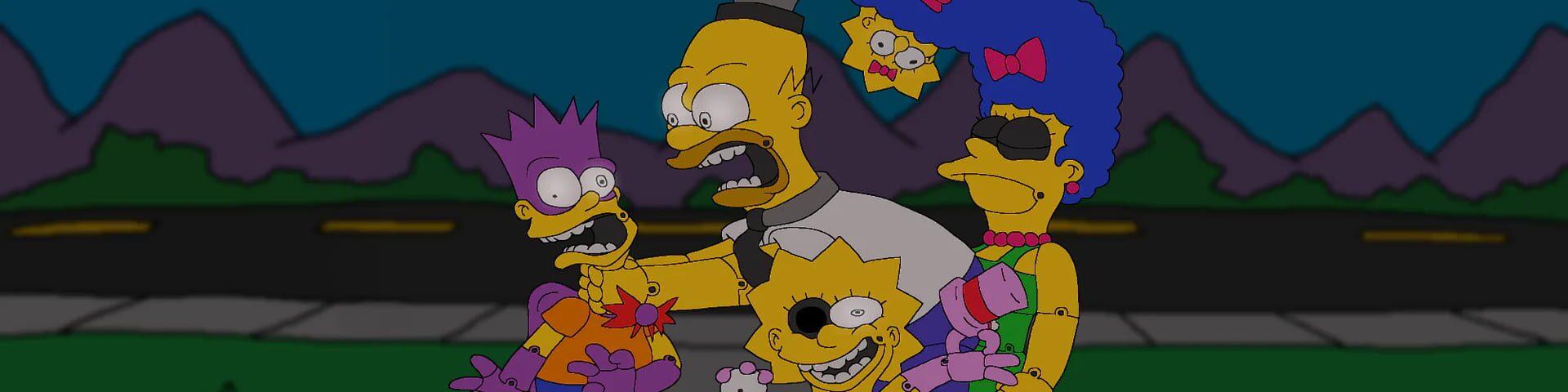 Fun Times at Homer´s