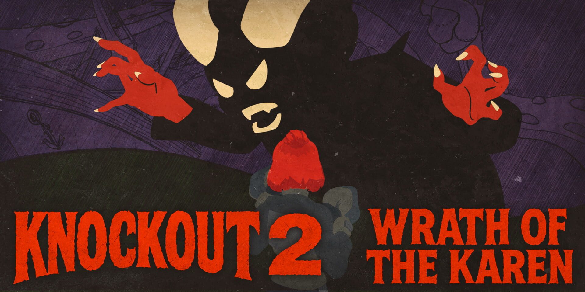 Knockout 2: Wrath of the Karen