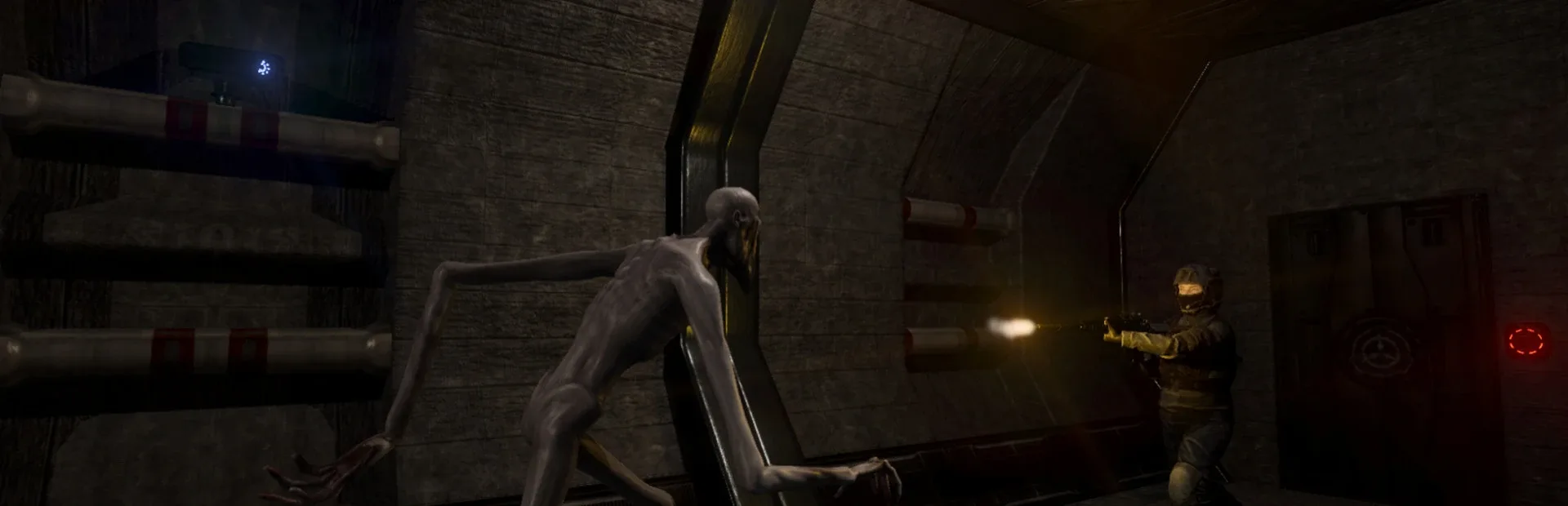 SCP: Secret Laboratory