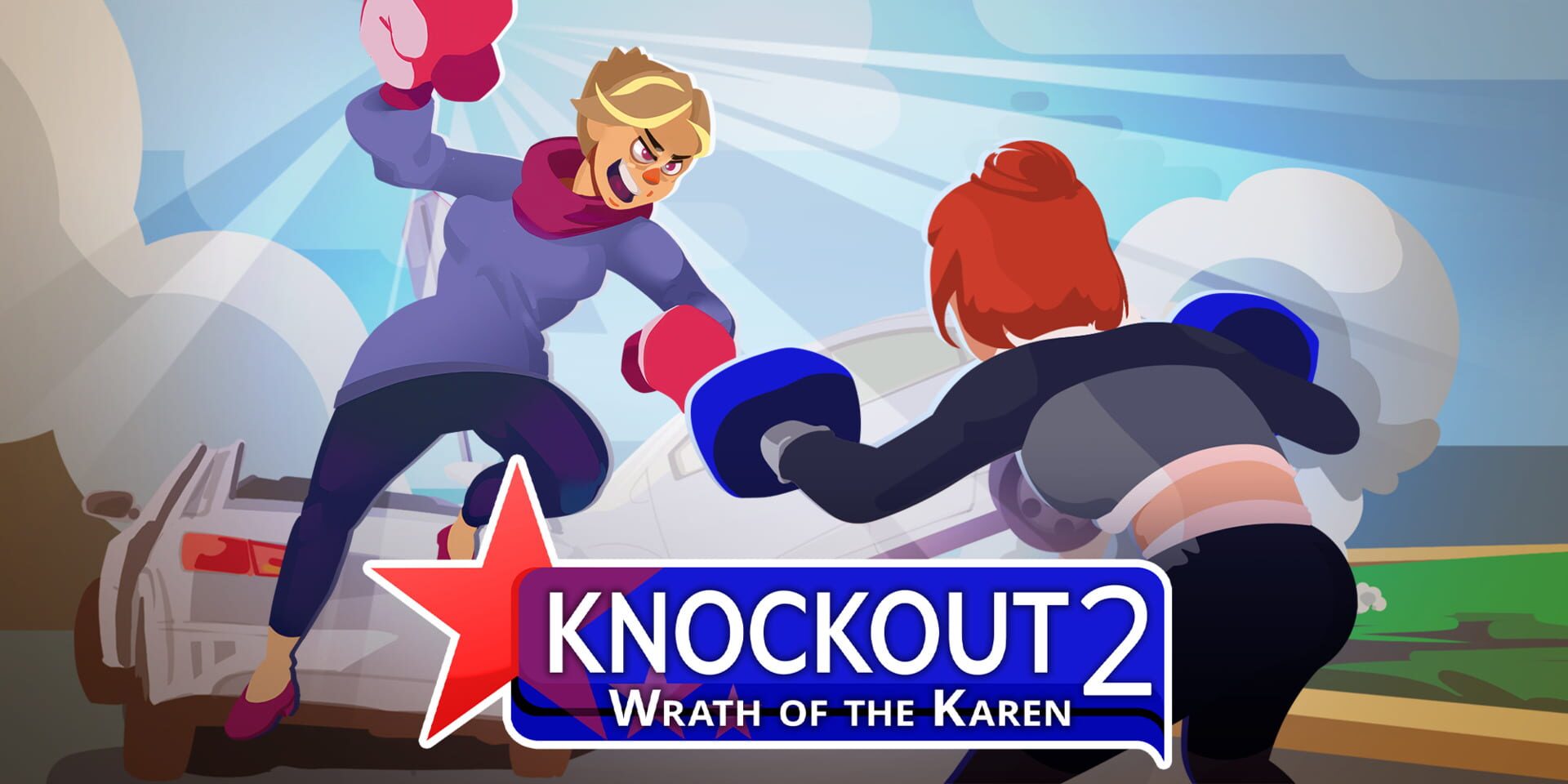 Knockout 2: Wrath of the Karen