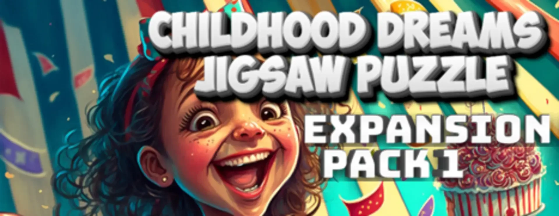 Childhood Dreams: Jigsaw Puzzle - Expansion Pack 1