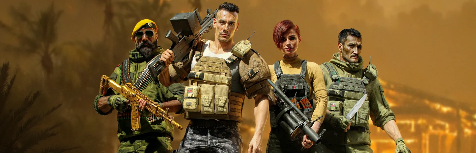 Warhounds