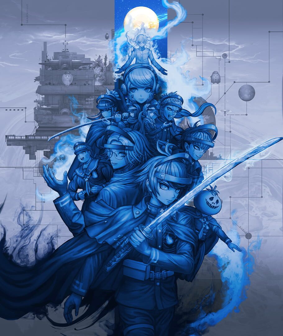 The Hundred Line: Last Defense Academy - Nintendo Switch Version with Sleeve artwork