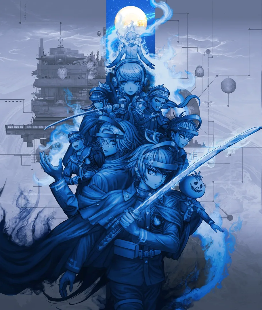 The Hundred Line: Last Defense Academy - Nintendo Switch Version with Sleeve