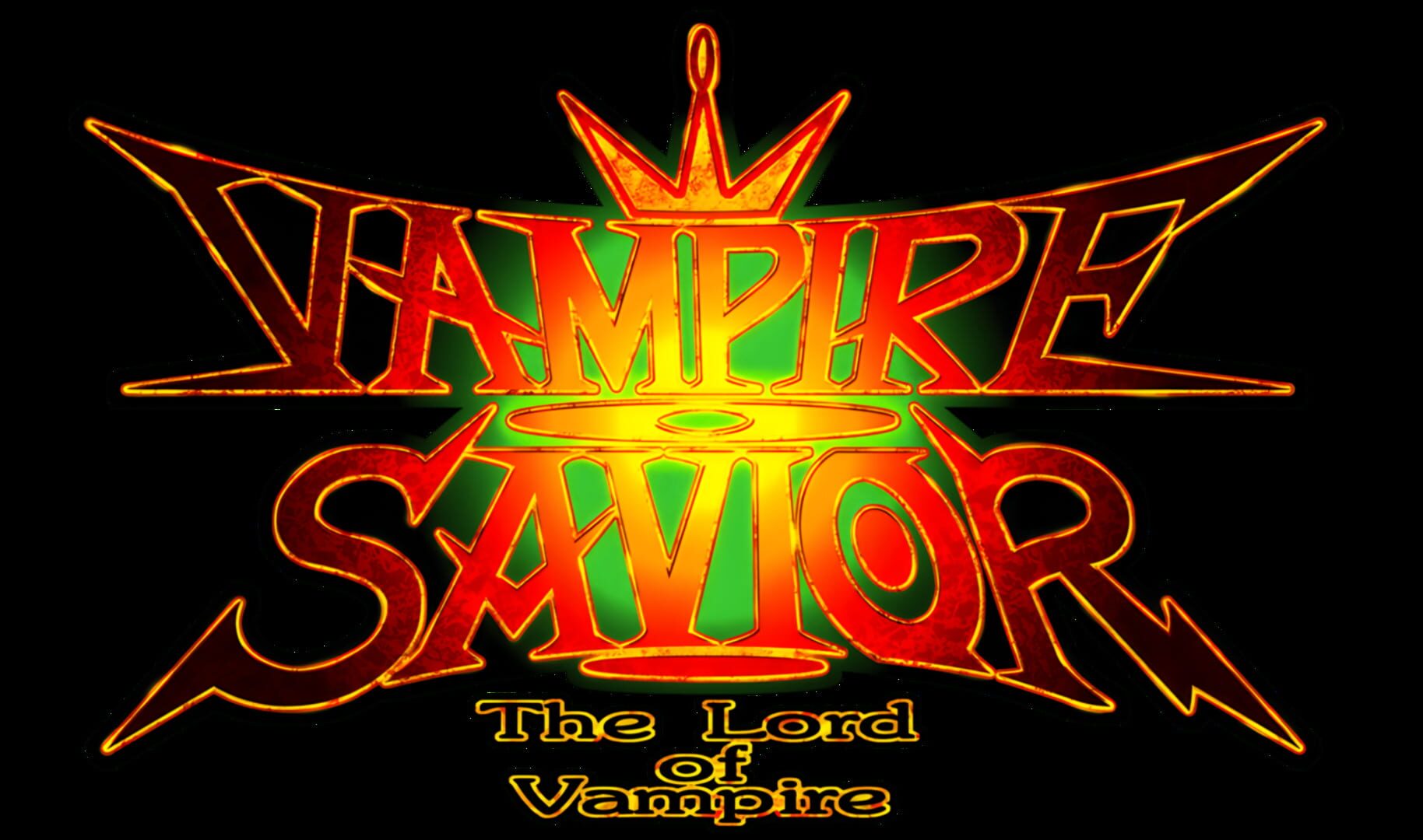 Vampire Savior: The Lord of Vampire