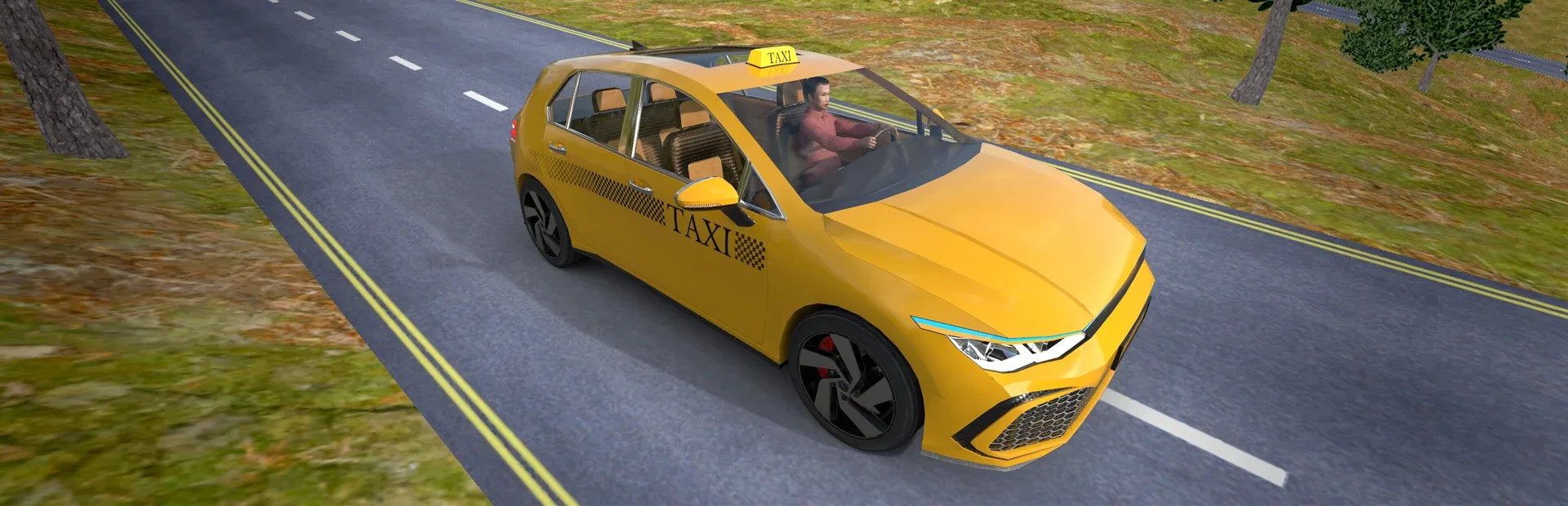 Mountain Taxi Challenge