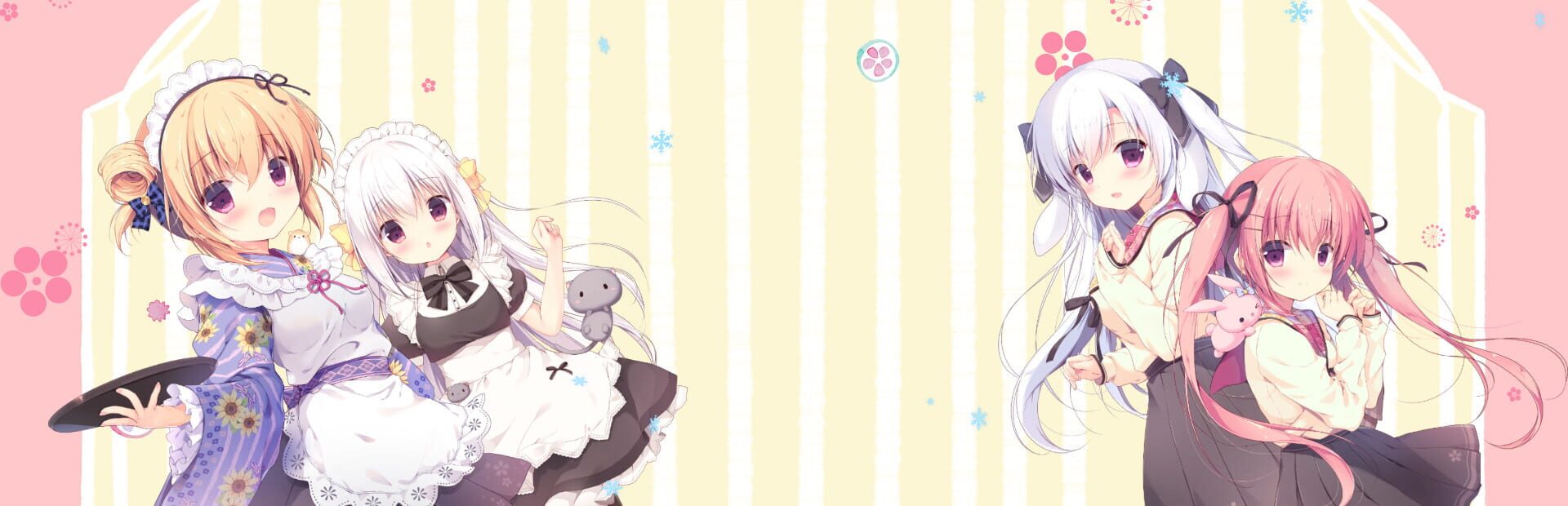 Love’s Sweet Garnish 2