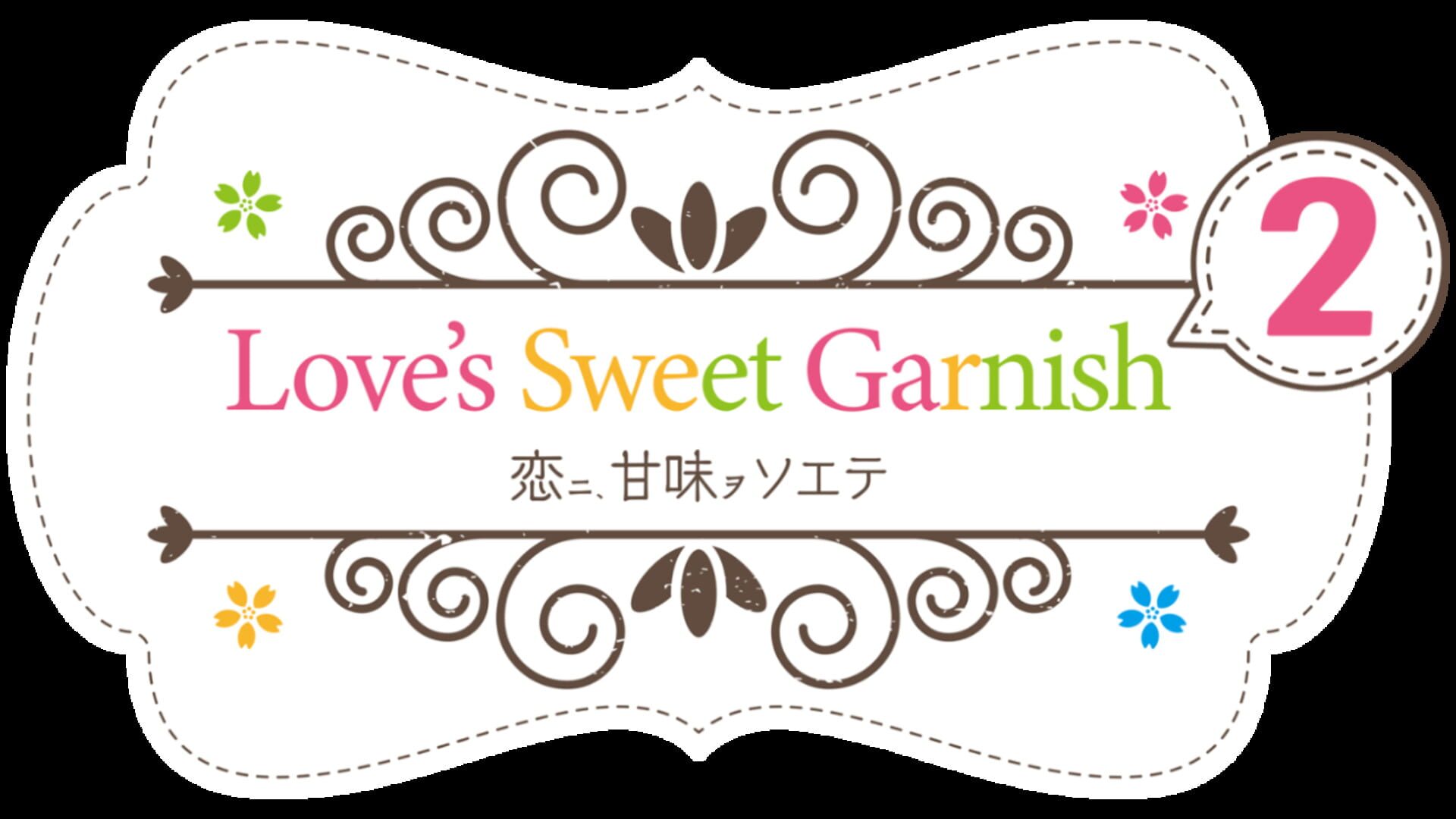 Love’s Sweet Garnish 2