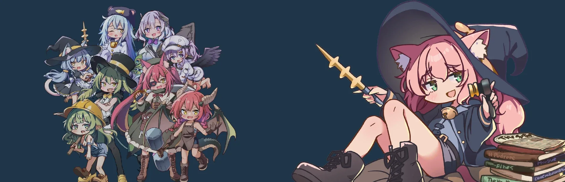 Lazy Witch's Factory