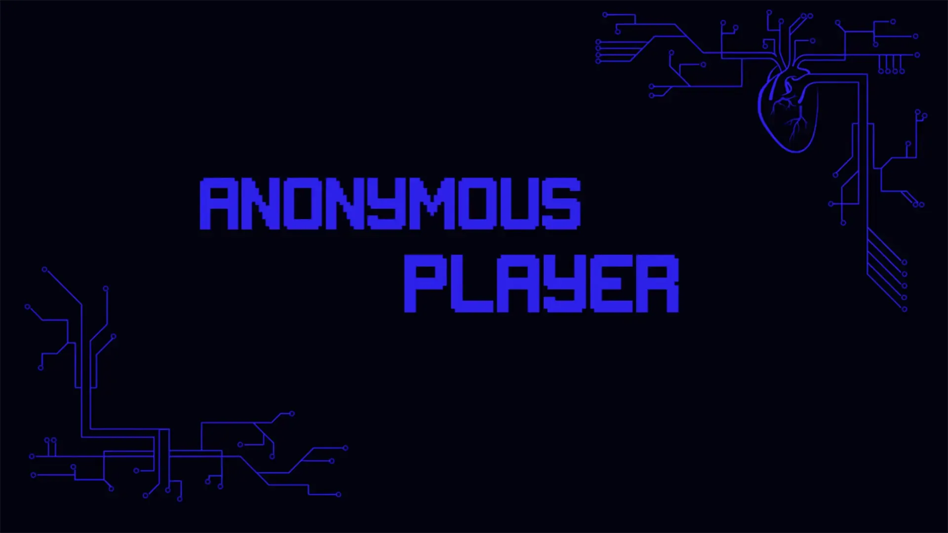 Anonymous Player