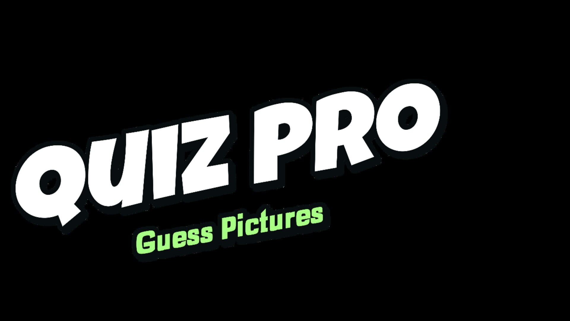 Quiz Pro: Guess Pictures