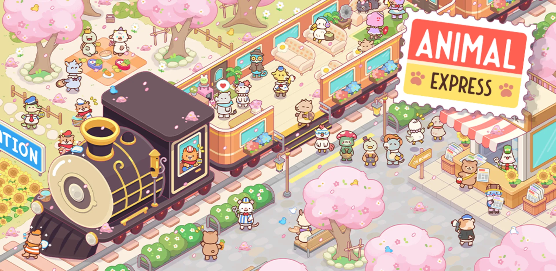 Animal Express
