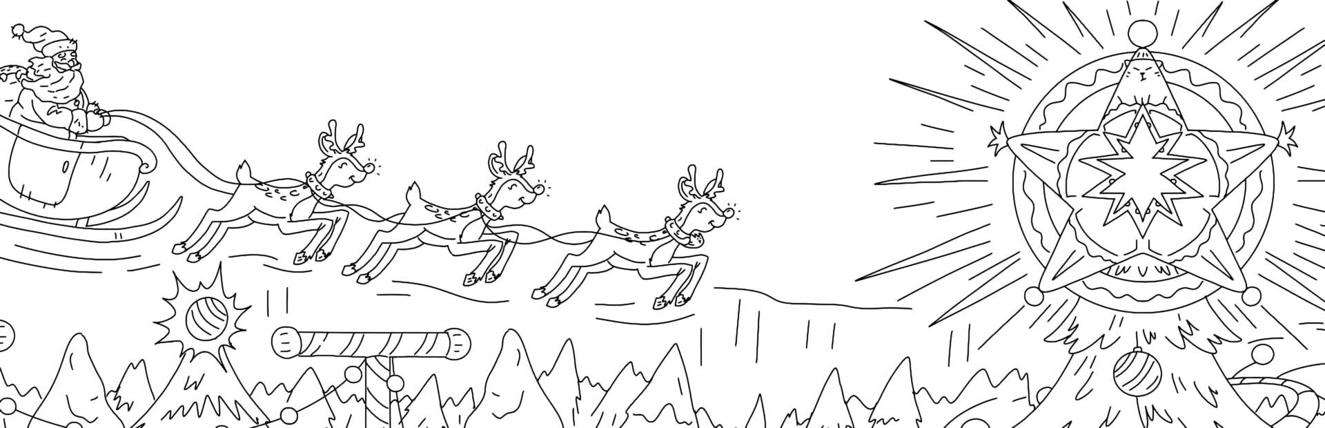 Cats Hidden in Advent Calendar