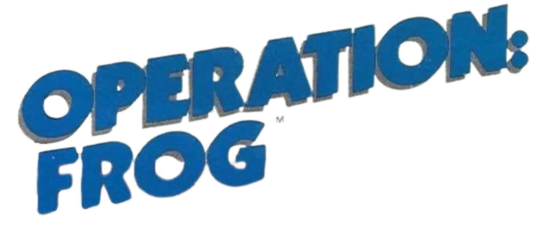 Operation Frog