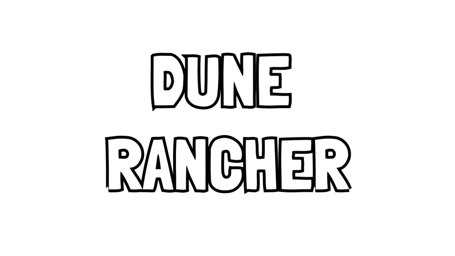 Dune Rancher