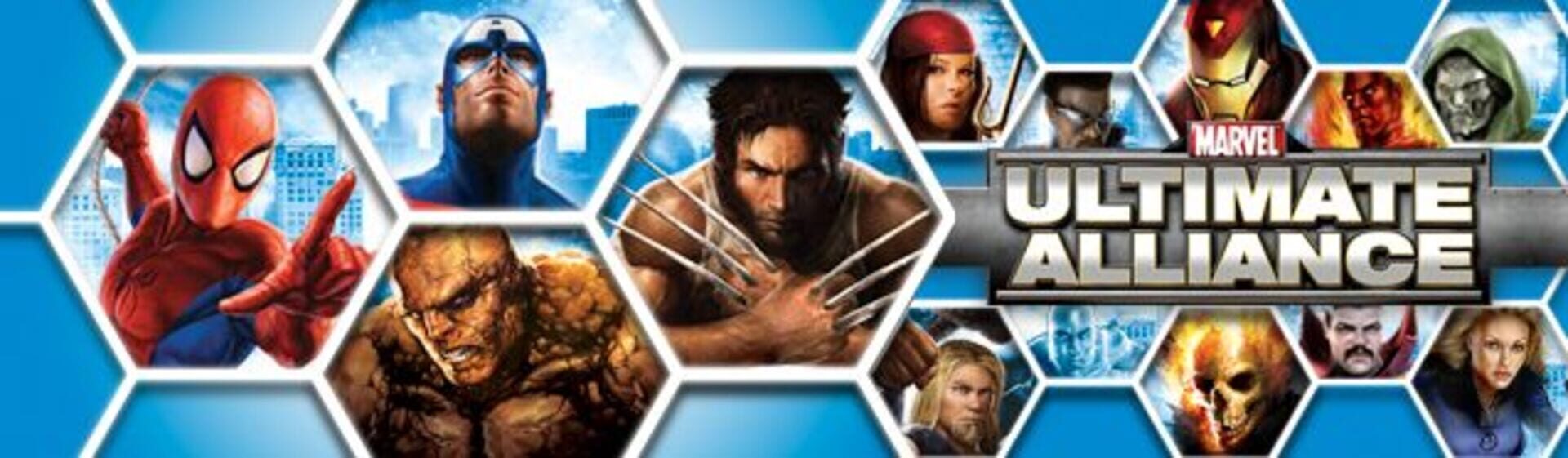 Marvel: Ultimate Alliance