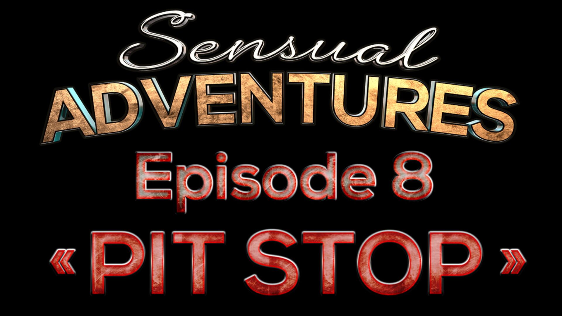 Artwork for Sensual Adventures: Episode 8