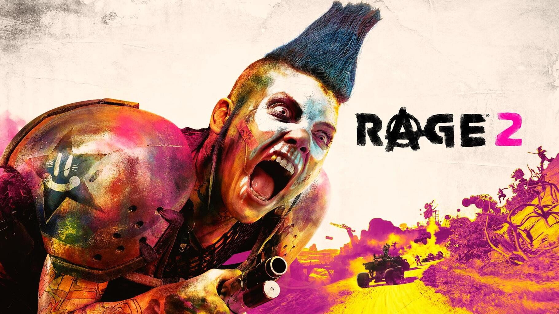 Arte - Rage 2