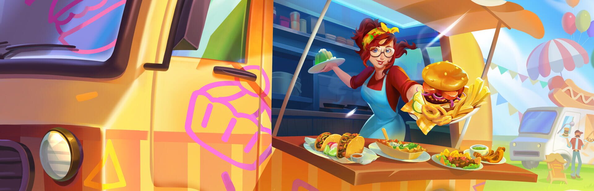 Food Truck Chef: Full Course Edition artwork