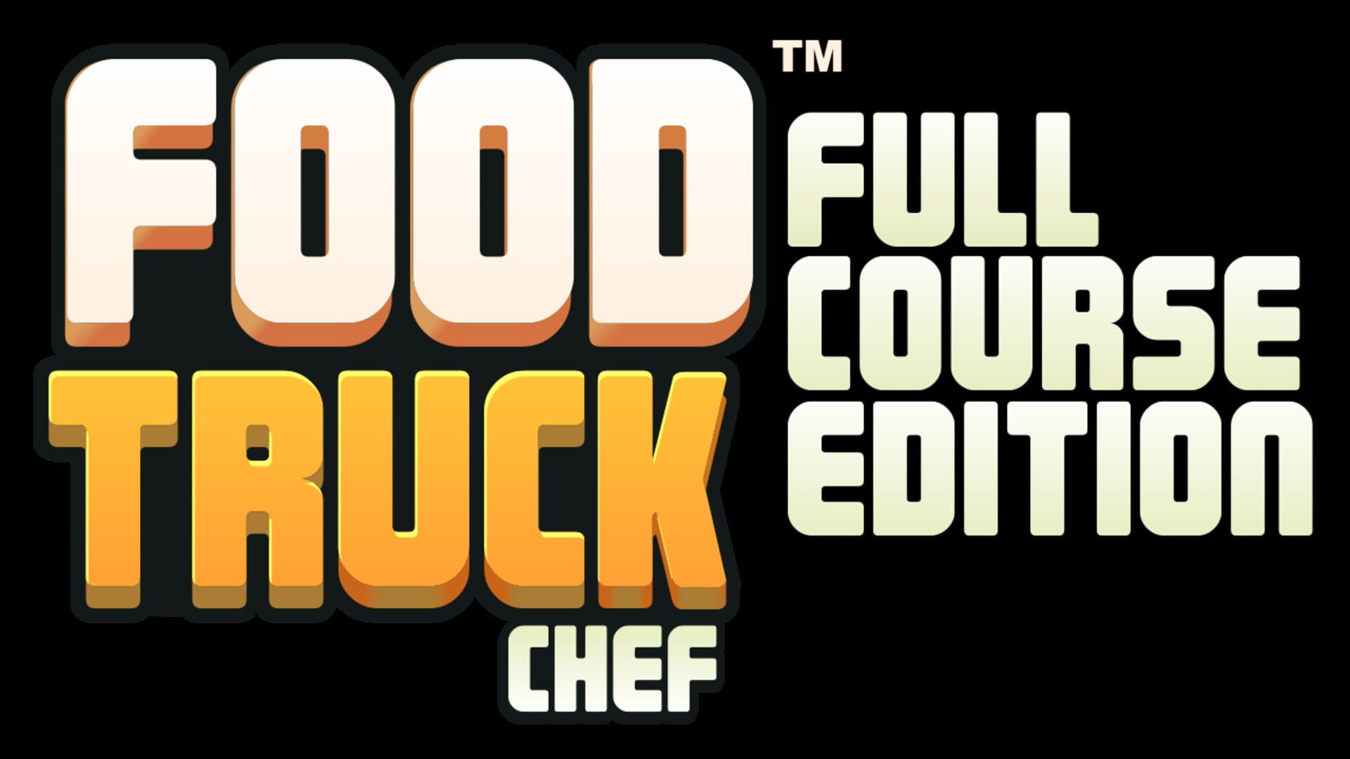 Food Truck Chef: Full Course Edition artwork