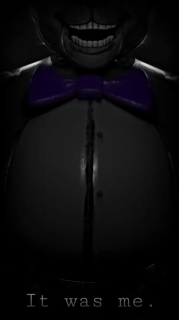 Forgotten at Fredbear's