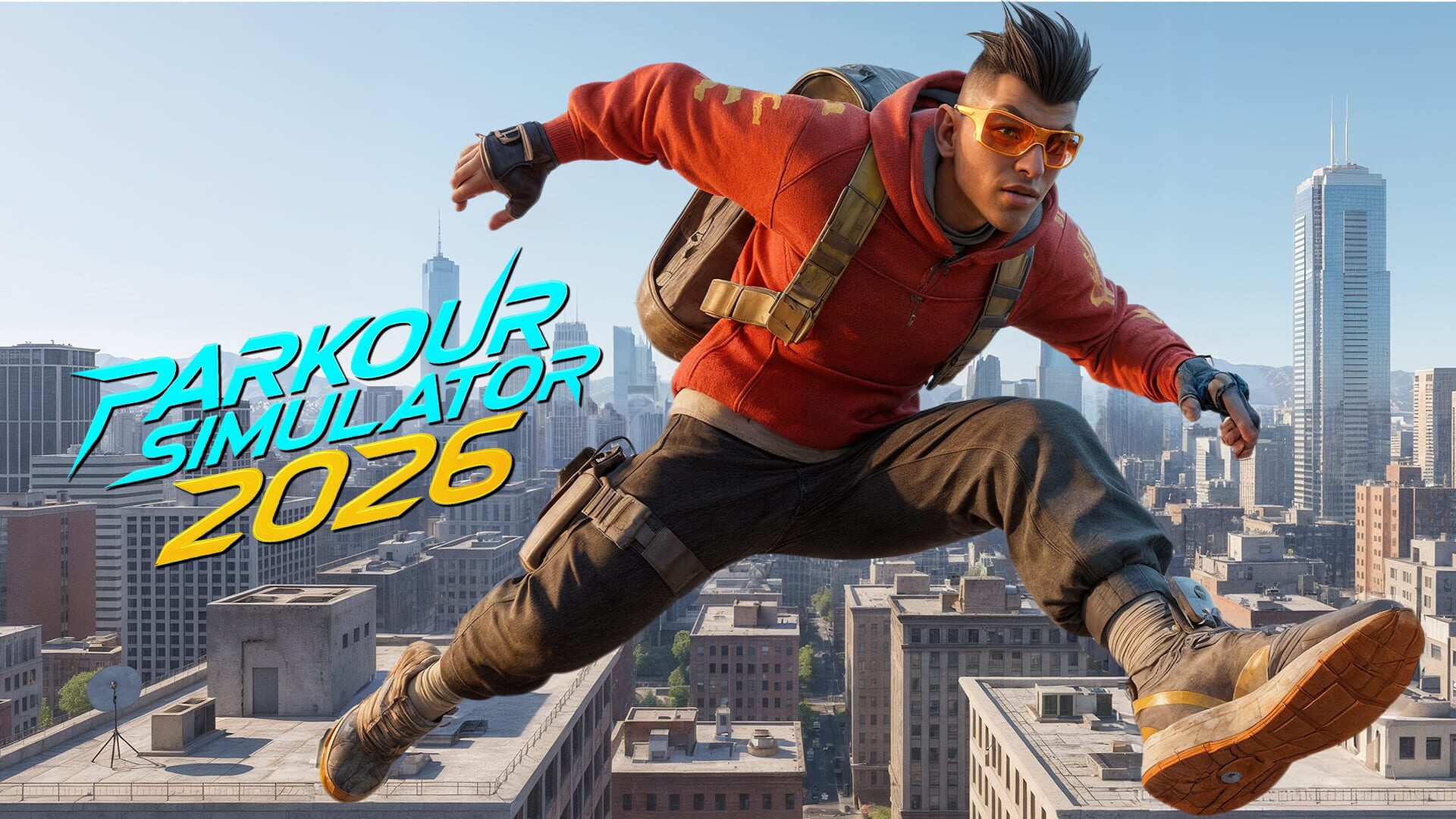 Parkour Simulator 2026 artwork
