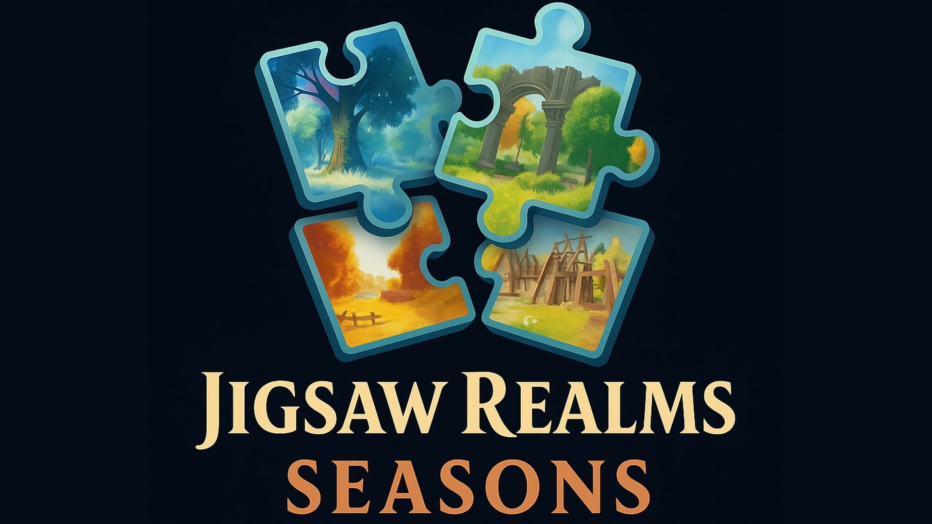 Jigsaw Realms: Seasons artwork