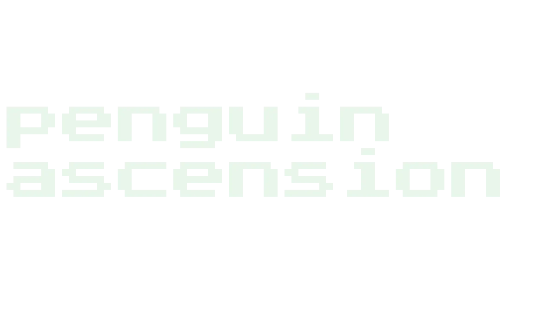 Penguin Ascension