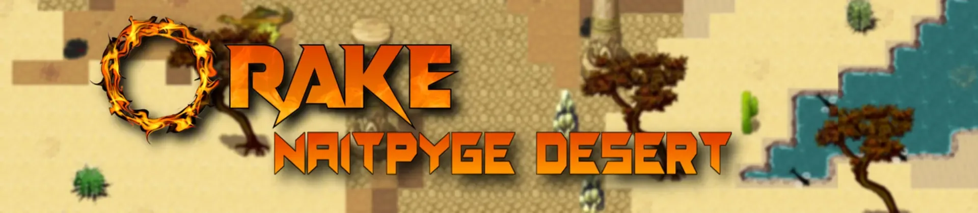 Orake 2D MMORPG