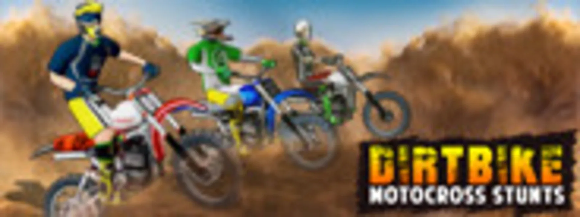 Dirt Bike Motocross Stunts