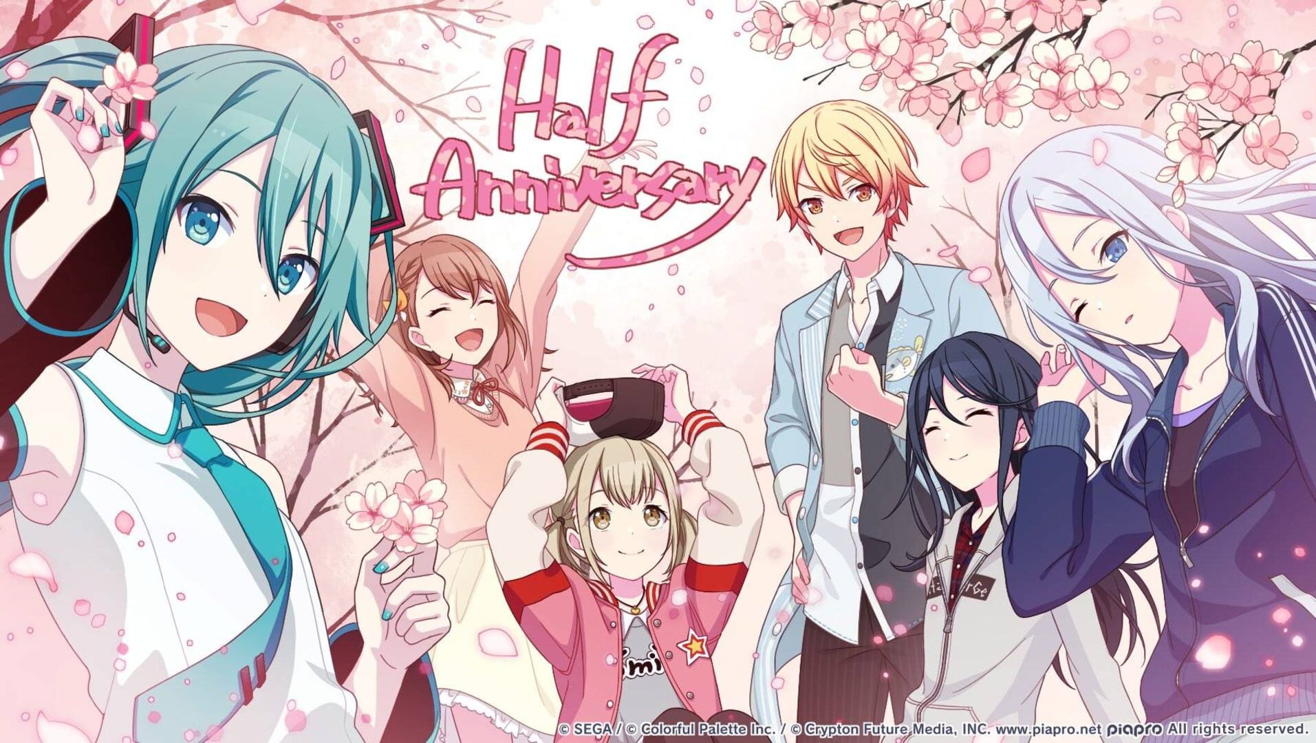 Hatsune Miku: Colorful Stage!