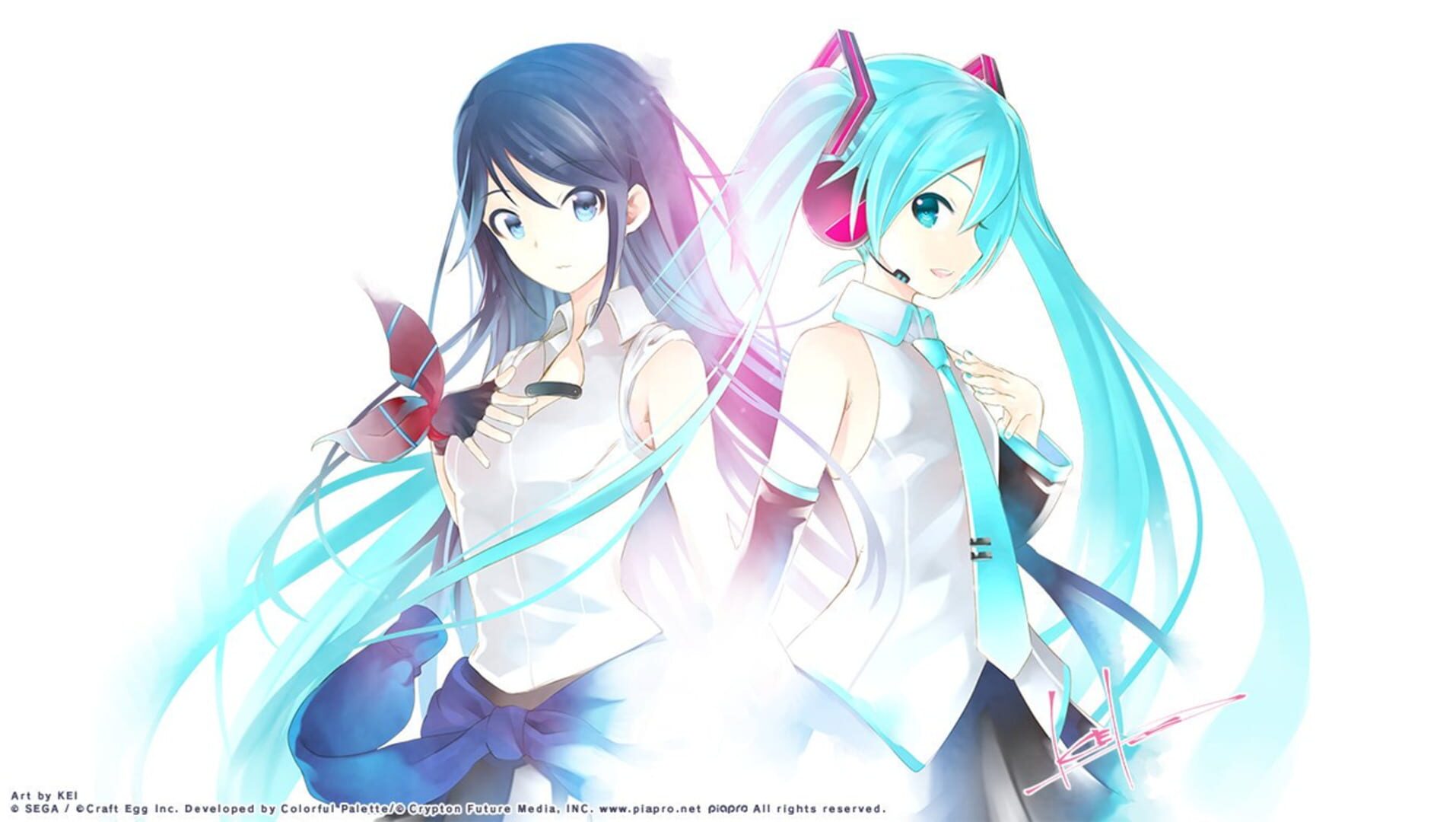 Hatsune Miku: Colorful Stage!