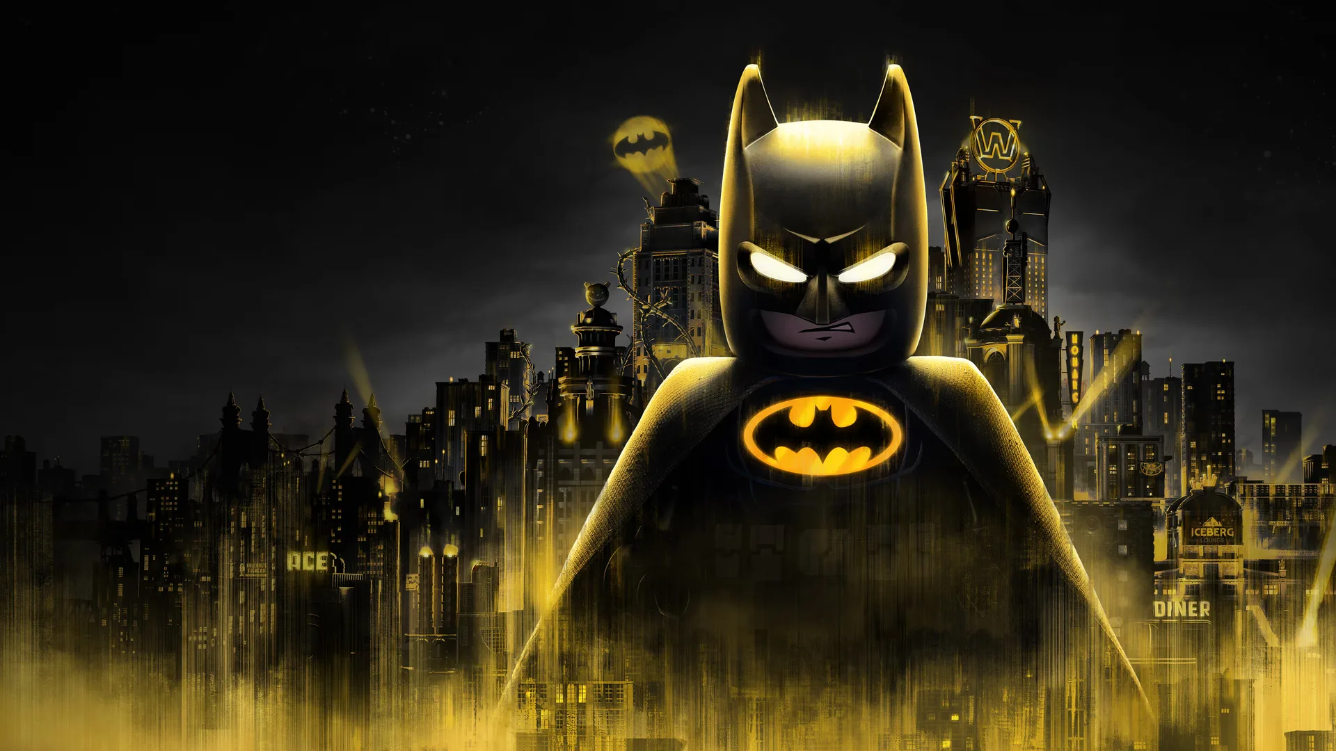 LEGO Batman: Legacy of the Dark Knight Deluxe Edition