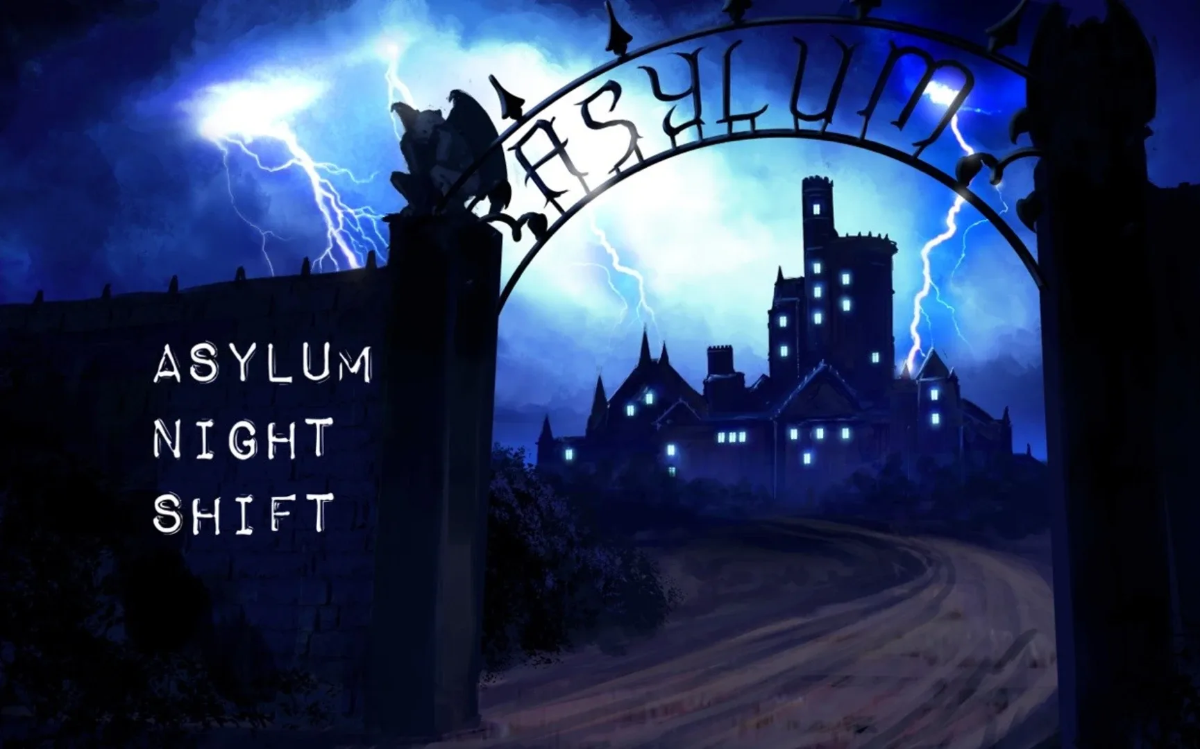 Asylum Night Shift