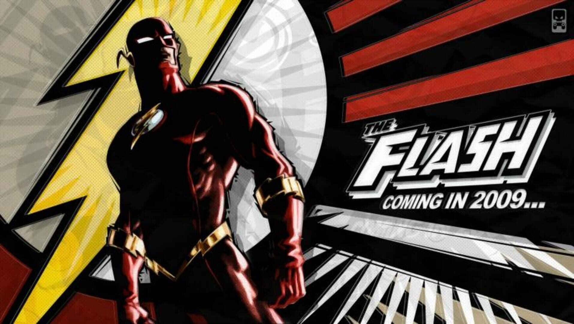 The Flash artworks